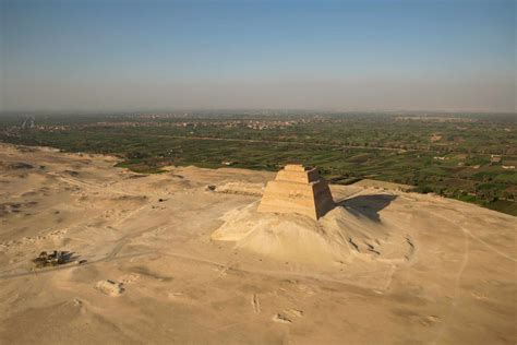 The Main Pyramids to See in Egypt