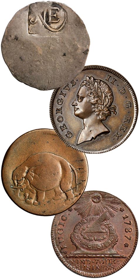 Collecting Colonial Coins | The Coin Resource Center Collecting Guides