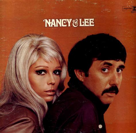 Top 102 Albums. No. 72 Nancy & Lee | Vapour Trails