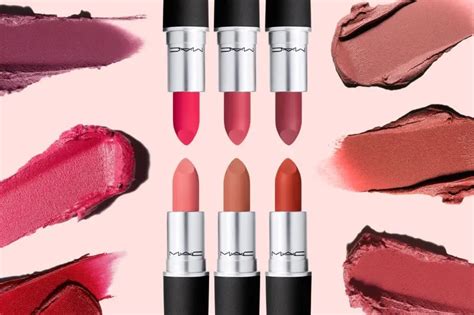 12 Best MAC Powder Kiss Lipstick Shades - Fair to Dark Skin