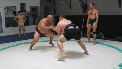 SUMO TRAINING | USA SUMO