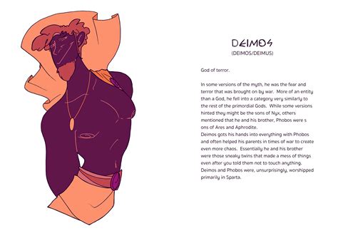 2: Deimos – the Myth about Myths