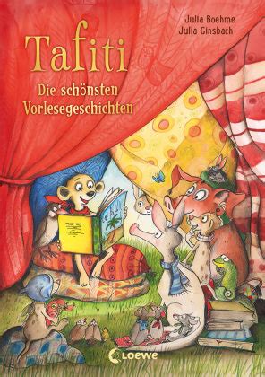 Tafiti - Die schönsten Vorlesegeschichten - Loewe Verlag | Książka w Empik