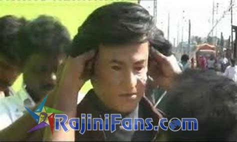 Making of Endhiran Photos - Enthiran The Robot Making Stills ...