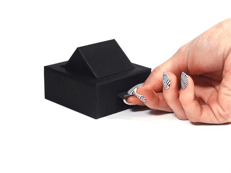 Wedding Ring Design Box