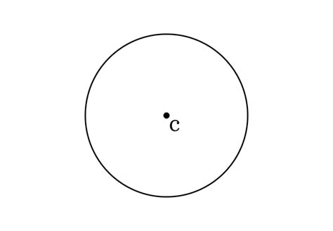 Given Point O Is The Center Of Each Circle