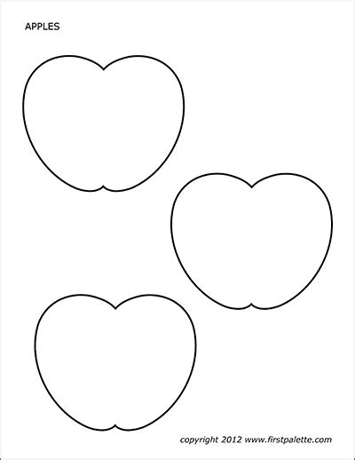 30+ Printable Apple And Onion Coloring Pages