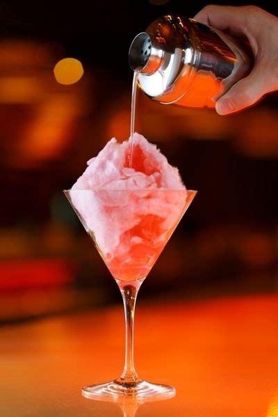 Cotton Candy Cosmo! | Cotton candy martini, Sweet drinks, Yummy drinks