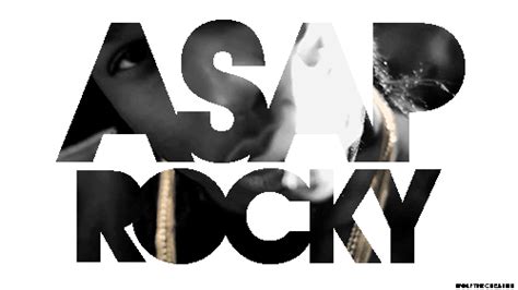 ASAP Rocky Logo - LogoDix