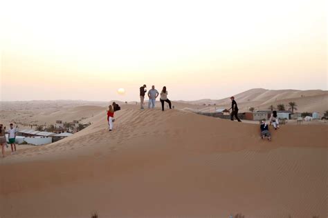 Evening Desert Safari Abu Dhabi | Abu Dhabi Evening Tour