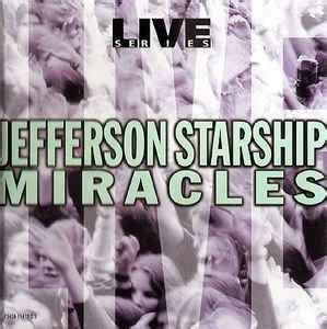 Jefferson Starship - Miracles | Releases | Discogs