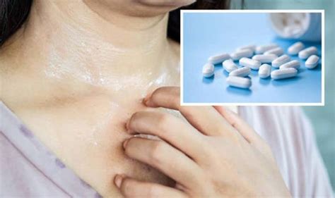 Paracetamol overdose: Side effects include stomach cramps and increased ...