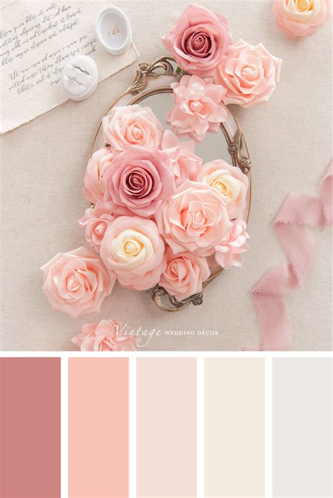 color palette | Color palette pink, Color schemes, Pastel colour palette