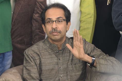 Maharashtra government | Shiv Sena leaders on way to Raj Bhavan to stake claim to form ...