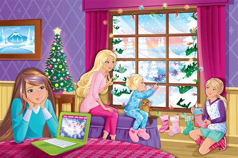 Barbie: A Perfect Christmas - Barbie Movies Photo (40581111) - Fanpop