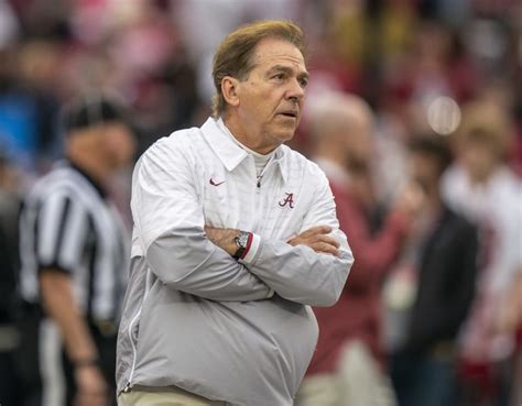 What Nick Saban said about Alabama football missing CFP ...