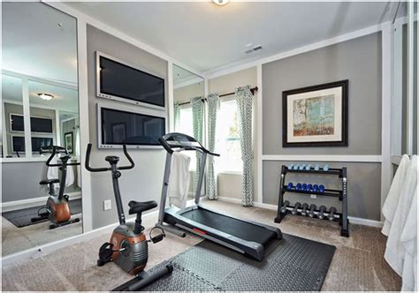 What Kind of Equipment Setup You Need For A Home Gym? ⋆ The Stuff of Success