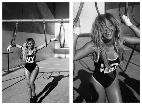 Beyonce – Ivy Park Photoshoot – GotCeleb