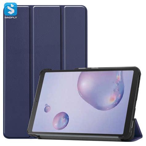 Leather case for Samsung Galaxy Tab A4s 8.4 (2020)