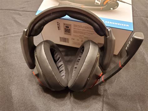 GameGeex - Hardware Review: Sennheiser GSP 600