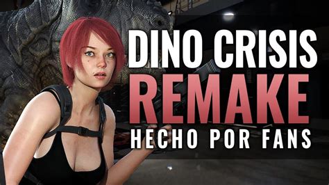 EL DINO CRISIS REMAKE HECHO POR FANS - YouTube