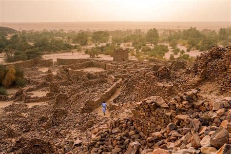 Going Into The Eye Of The Sahara - The Richat Structure | Sahara ...