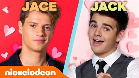 Valentine's Day with Jace Norman OR Jack Griffo? 💘 Would You Rather ...