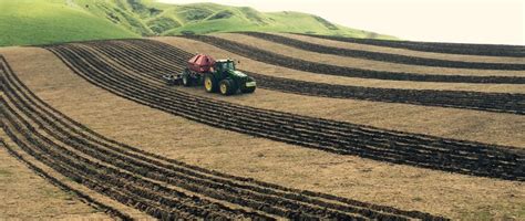 Strip Tillage – John Austin