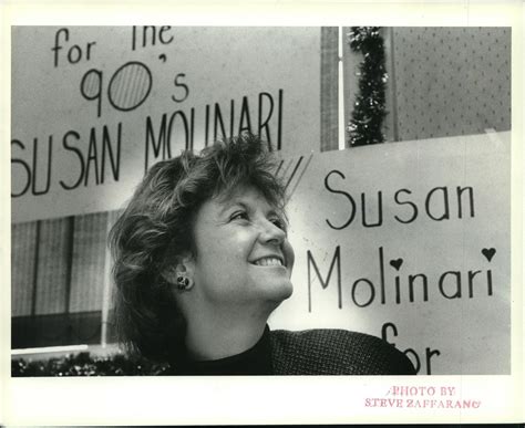 Former Staten Island Republican Rep. Susan Molinari to speak during DNC ...