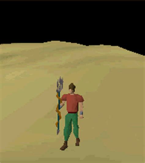 Trident of the seas - OSRS Wiki