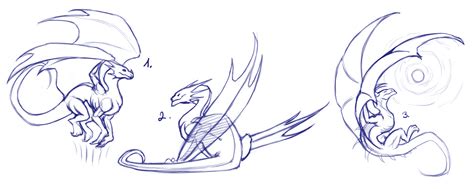 Dragon Pose References for FREE by Poci16 on DeviantArt