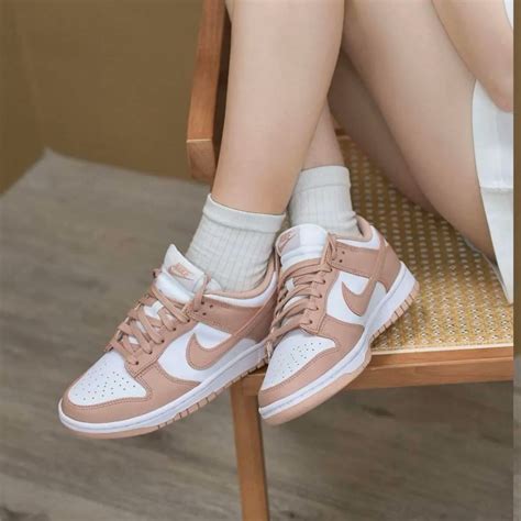 Nike Dunk Low WMNS Rose Whisper – PK-Shoes