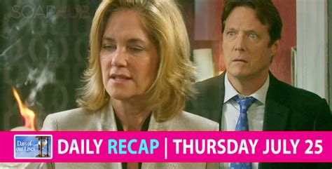 Days of our Lives Recap: Eve-il Did A Bad, Bad Thing