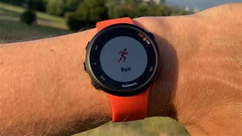 Garmin Forerunner 45 review | TechRadar