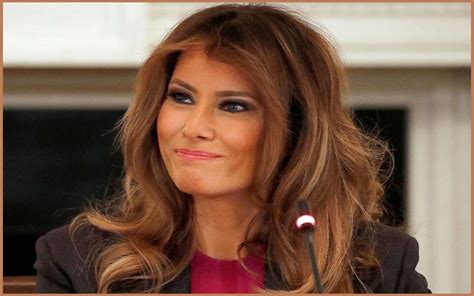 Motivational Melania Trump Quotes And Sayings - TIS Quotes