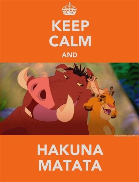 Timon And Pumbaa Quotes. QuotesGram