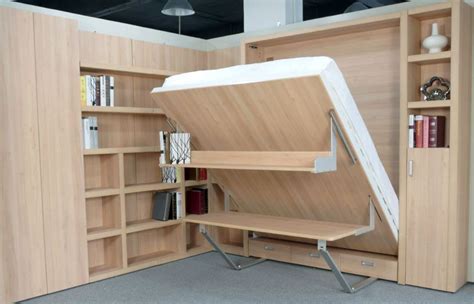 Murphy Bed Desk Combo Plans | Modern murphy beds, Murphy bed desk, Murphy bed diy