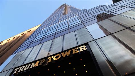 Picture Of Trump Tower In New York - PictureMeta