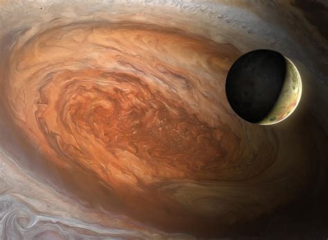 Scientists Say That Jupiter Got So Large By Eating Baby Planets | iHeart