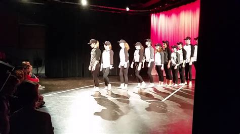 Tacoma School of the Arts-Dance Co. - YouTube