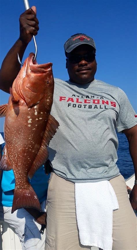 Grouper Fishing Panama City Beach - Private Charters Sport Fishing