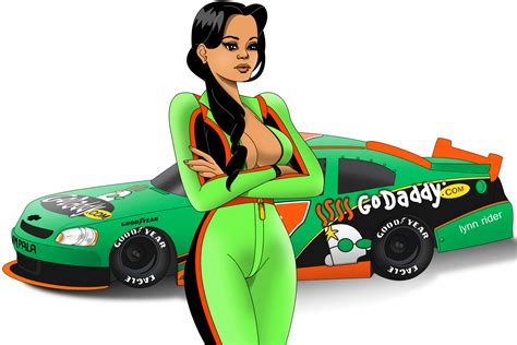 go daddy danica - Danica Patrick Fan Art (30892092) - Fanpop