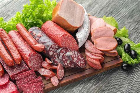 What is Processed Meat and Why its Excessive Consumption Has a Dreadful ...