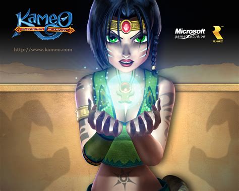 Kameo 2 for Xbox 360 on Rare's mind since 2005 - Video Games Blogger