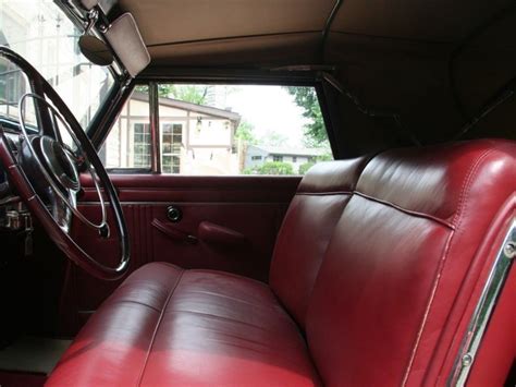 1948 Lincoln Continental | GAA Classic Cars