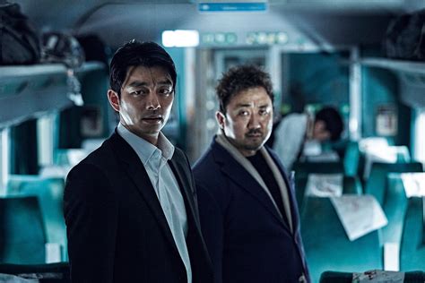 [Photos] Added first stills for the upcoming Korean movie "Train to Busan" @ HanCinema :: The ...