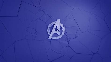 Avengers Logo Wallpapers - Wallpaper Cave