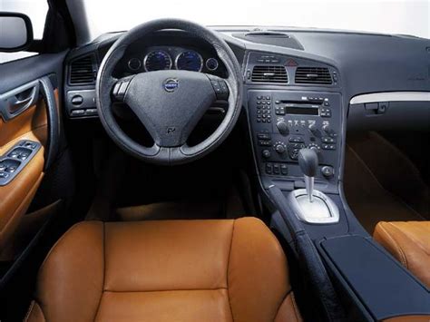 Volvo S60 R Front Interior View Photo 3 | Volvo v70r, Volvo s60, Volvo