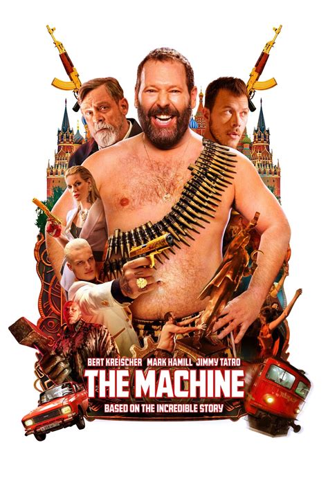 DOWNLOAD The Machine (2023) | Download Hollywood Movie