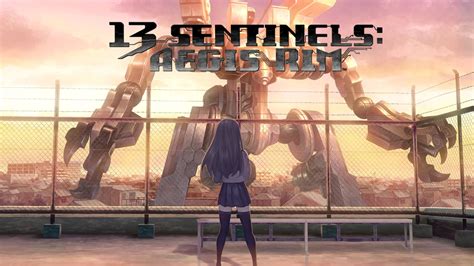 13 Sentinels: Aegis Rim - Review | 13 is Lucky for Some - NookGaming